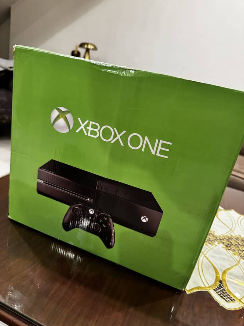 Xbox one 3