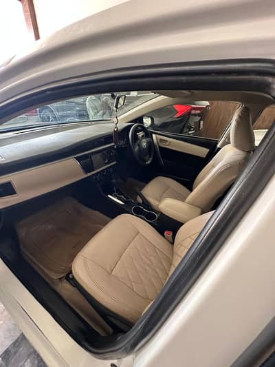 Toyota Corolla Altis 2017