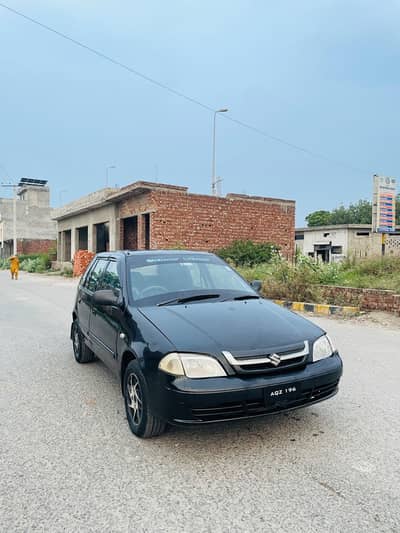 Suzuki Cultus VXR 2008