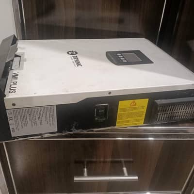 Ziewnic 4kw used invertor for sale