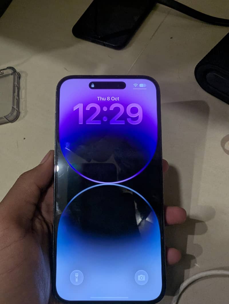 Apple iPhone 14 Pro Max 1