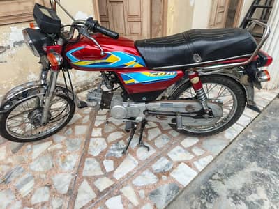 Road Prince RP 70 2014