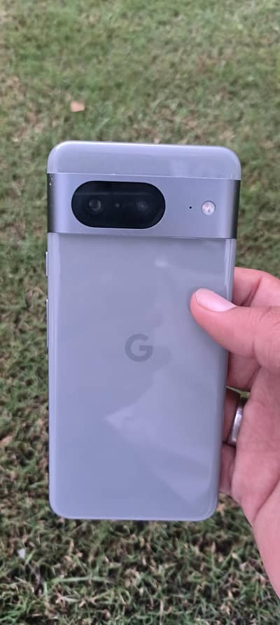 Google Pixel 8 offical pta aprovd 10 by 10