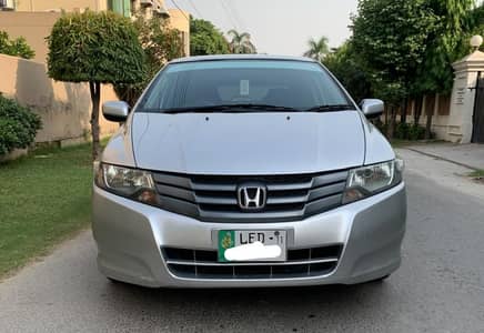 Honda City IVTEC 2011