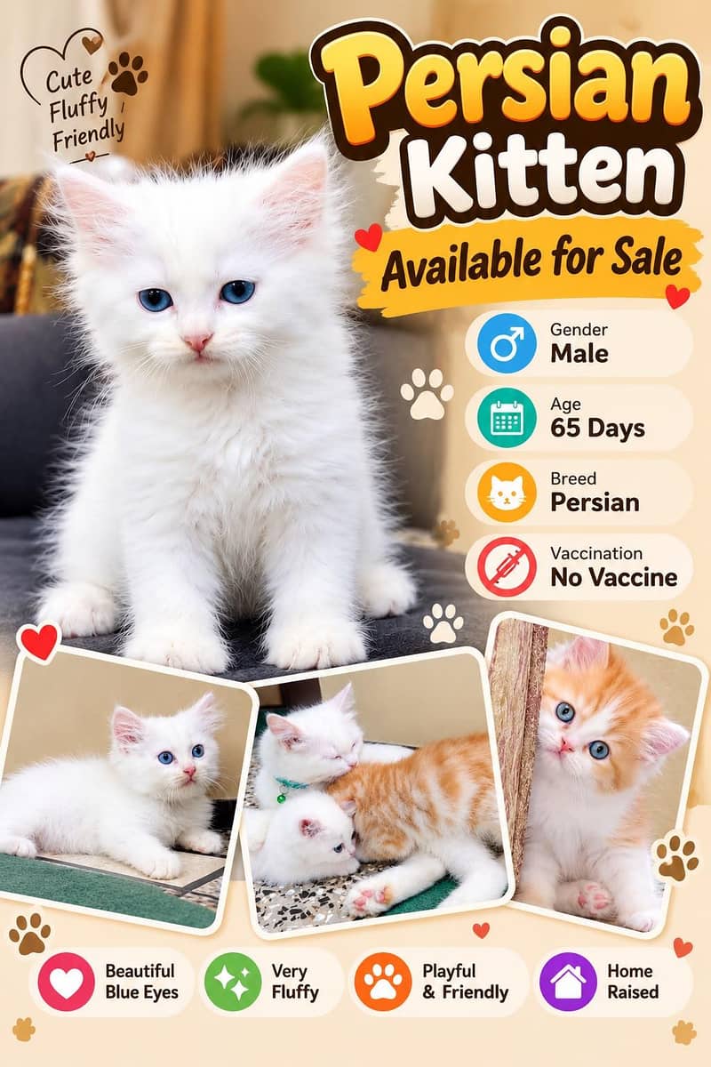 Persian cat 2