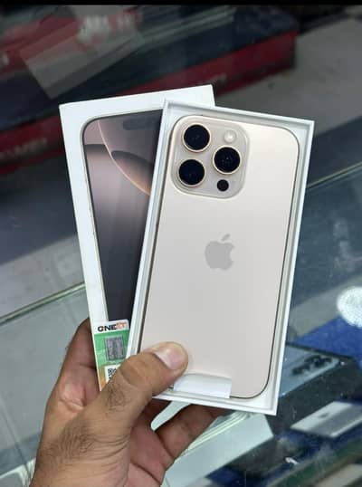 Apple iPhone 16 Pro