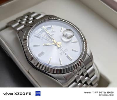 West End  Swiss made