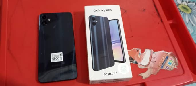 Samsung Mobile A05