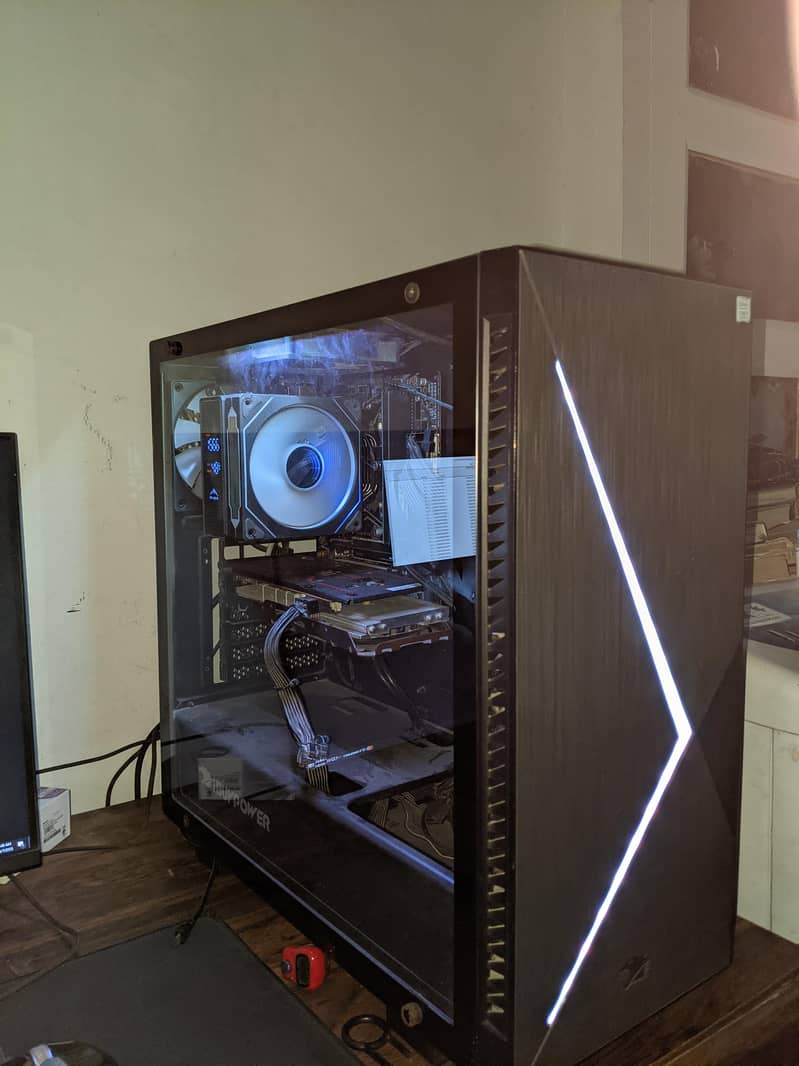 Ryzen 5 3600 1