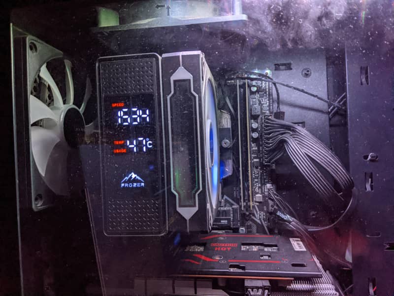 Ryzen 5 3600 2