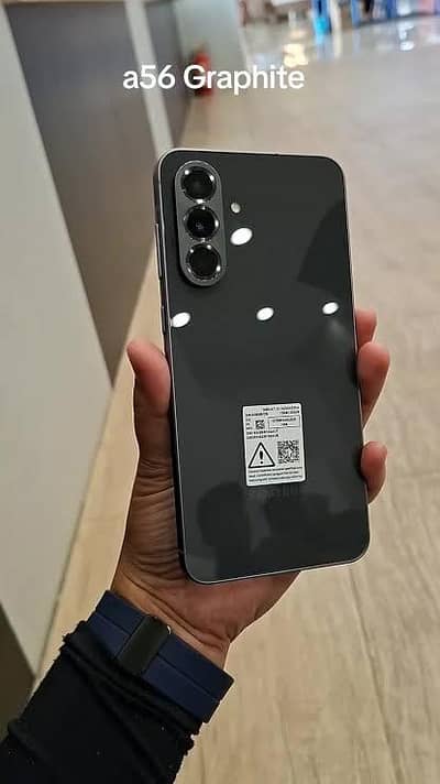 A56 5G 12 GB RAM 256 GB