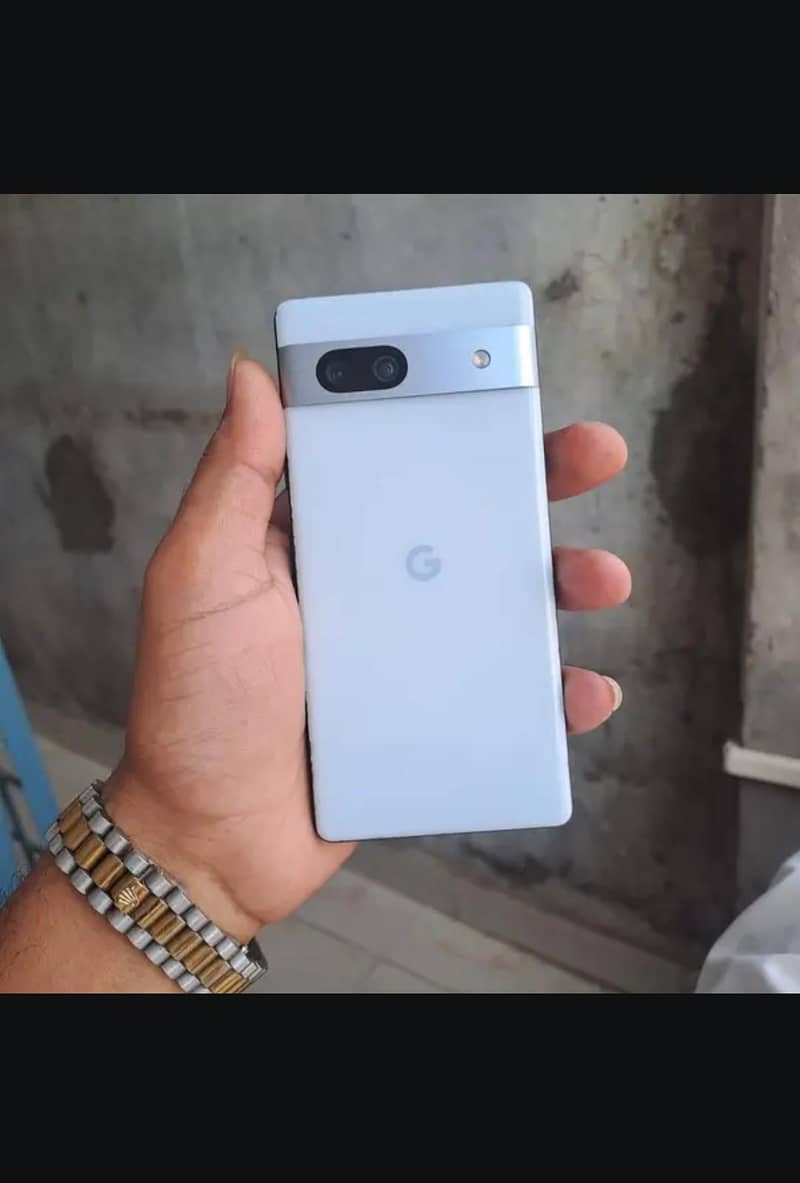 Google Pixel 7a 2
