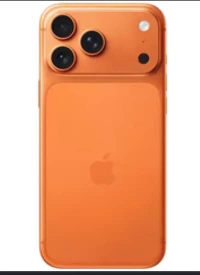 Apple iPhone 17 Pro Max