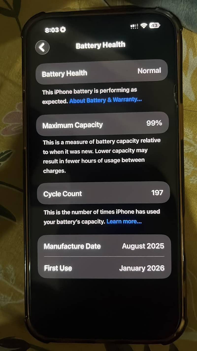 Apple iPhone 17 Pro Max 1