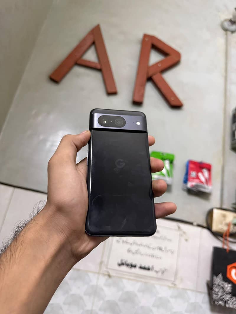 Google Pixel 8 0