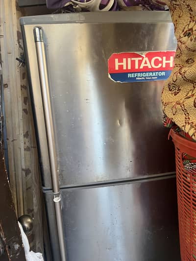 Hitachi fridge