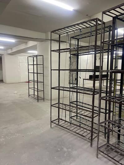 iron rack for urgent sale