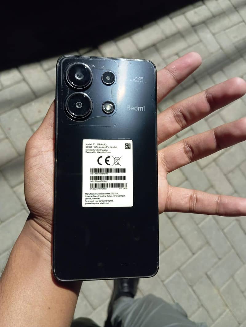 Xiaomi Redmi Note 13 1
