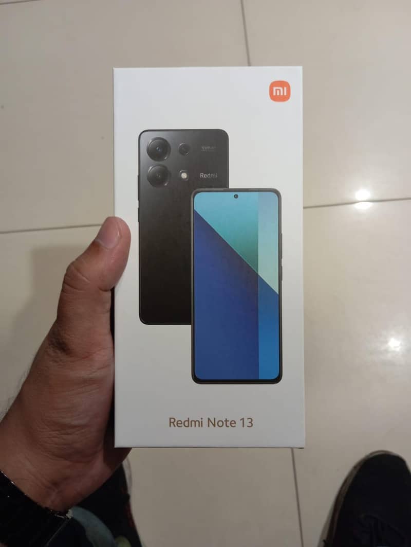 Xiaomi Redmi Note 13 8