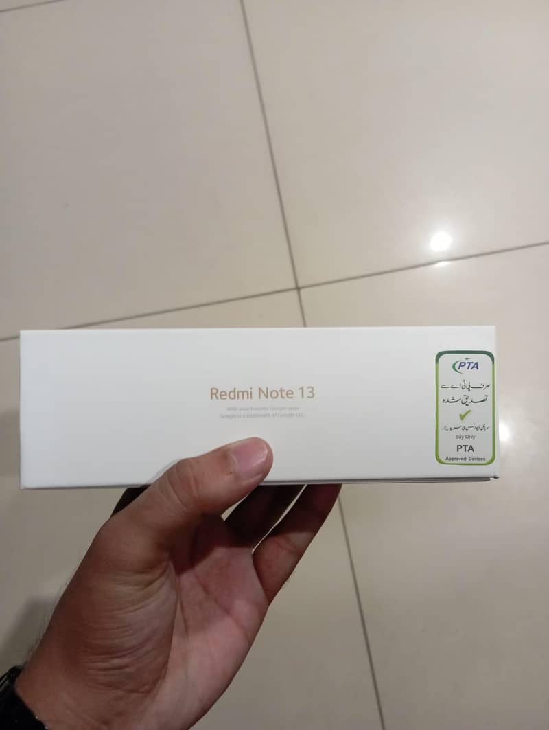 Xiaomi Redmi Note 13 9