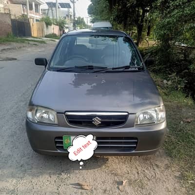 Suzuki Alto 2012