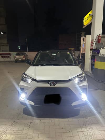 Toyota Raize 20/24 (G Package)