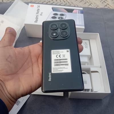 Xiaomi Redmi Note 14 Pro