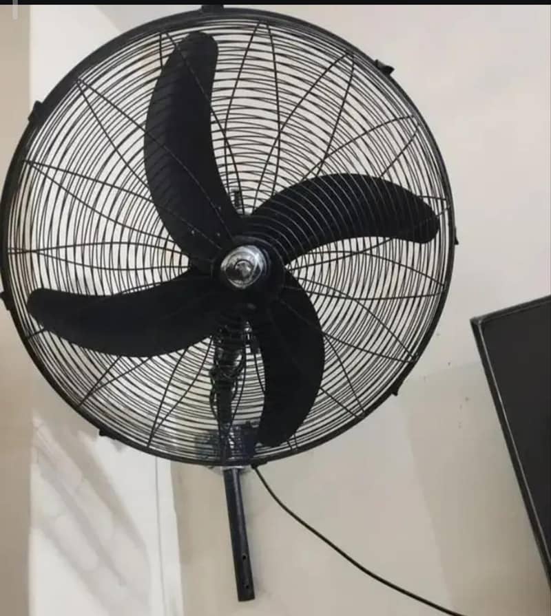 Bracket Fan / Large Fan 1
