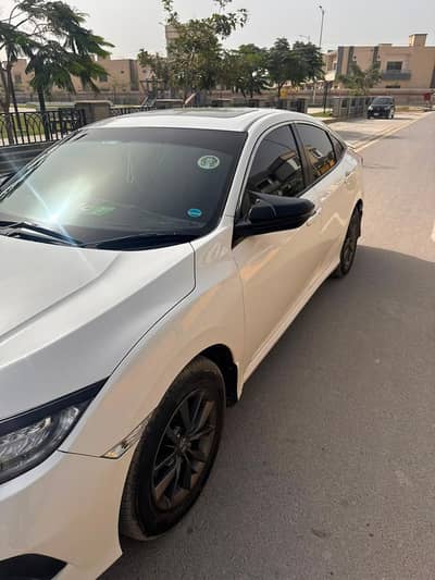 Honda Civic VTi Oriel Prosmatec 2021