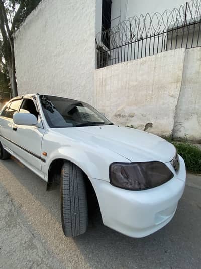 Honda City 2003