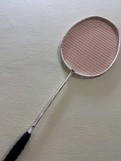 Timing HongKong Badminton Racket (Player Edition) Super Light