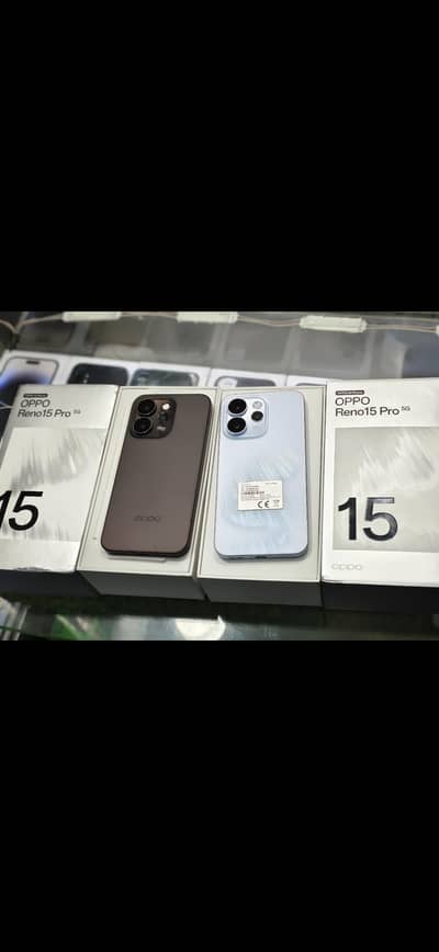 OPPO Reno15pro 5G