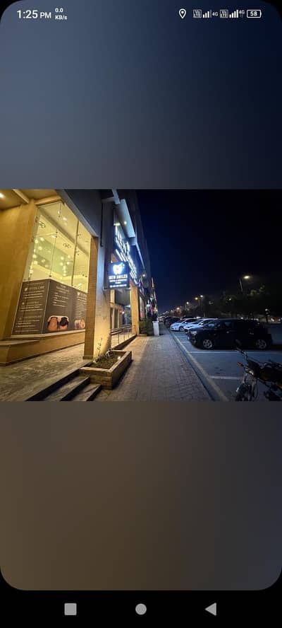 Basement Shop available for Rent DHA Islamabad Phase-1 Sector-F