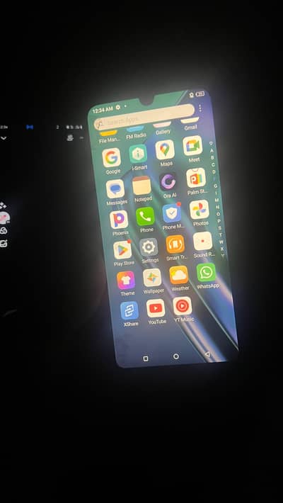 Itel Vision 1