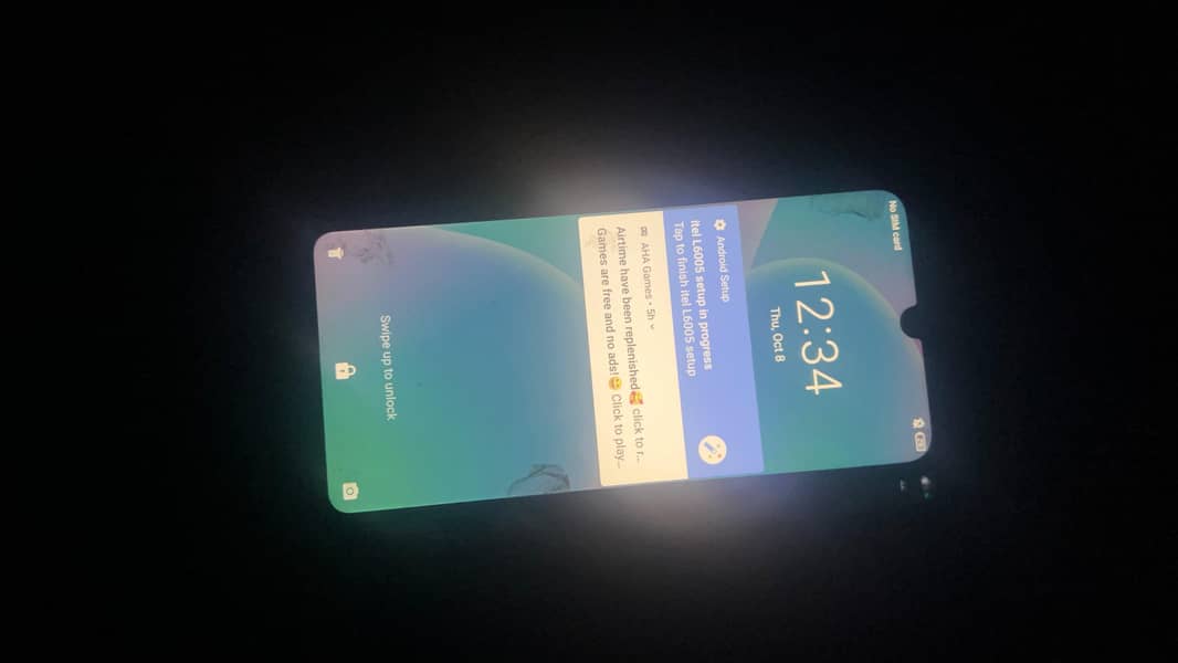 Itel Vision 1 1
