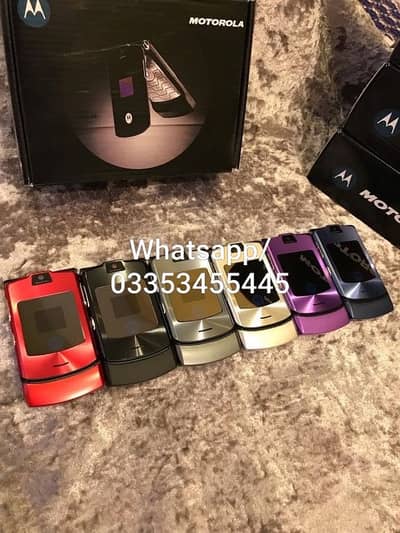 Motorola V3i Razr