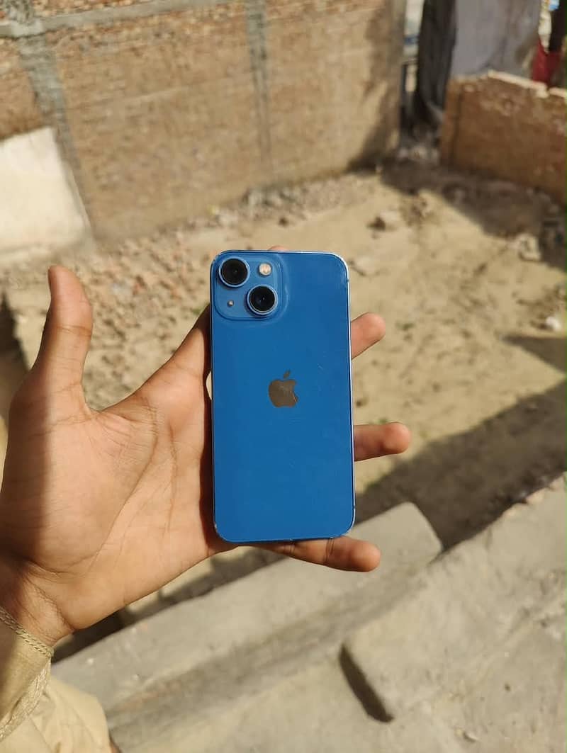 Apple iPhone 13 mini 0
