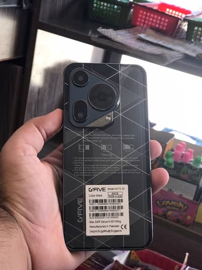 G'Five Note 25 Ultra