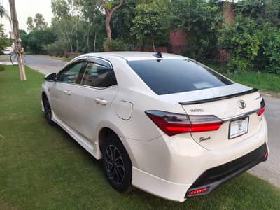 Toyota Corolla XLI Grande Convert
