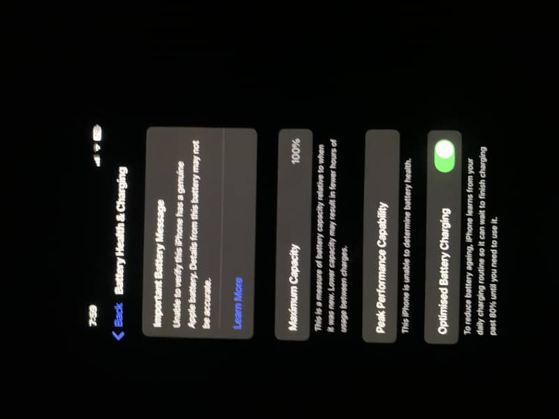 Apple iPhone XS 3