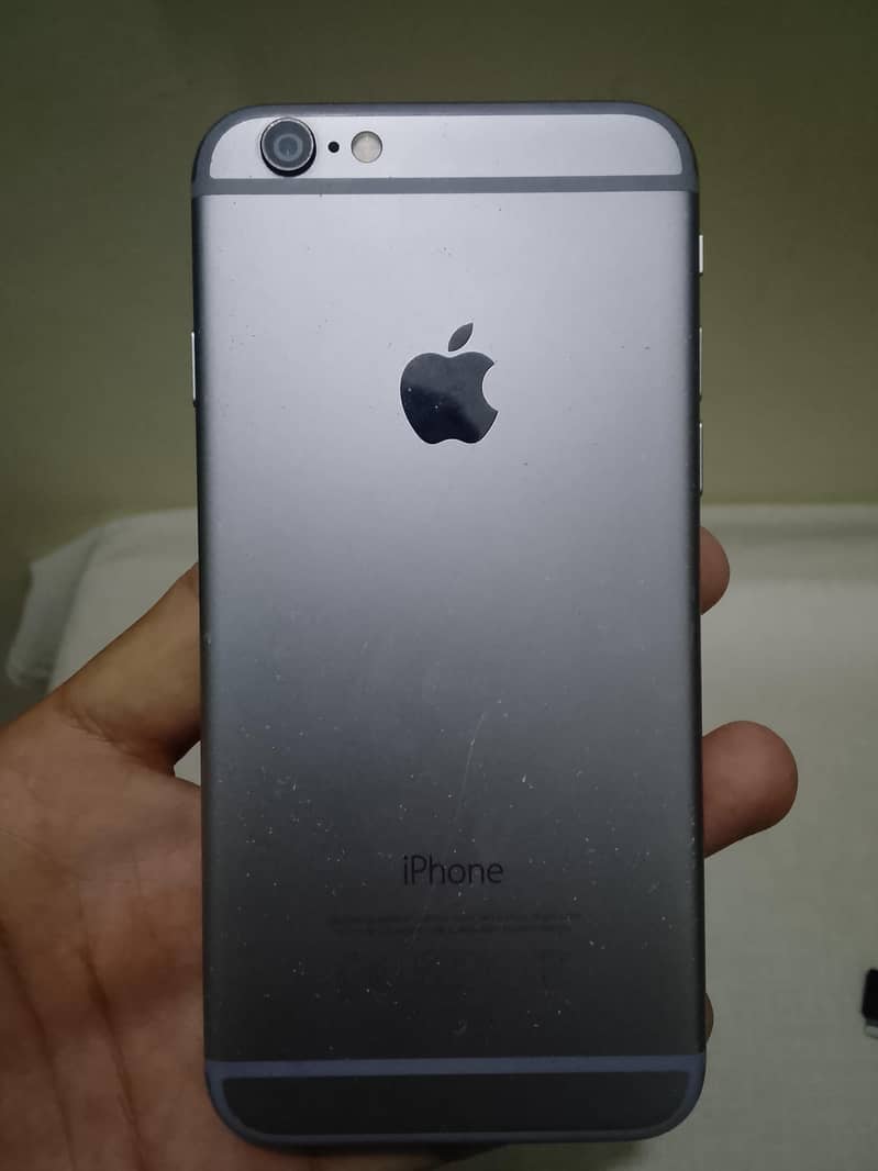 Apple iPhone 6 0