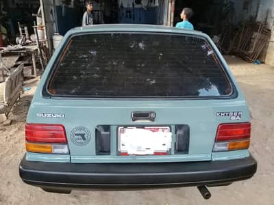 Suzuki Khyber 1994