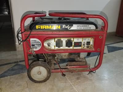FIRMAN GENERATOR 3 KV