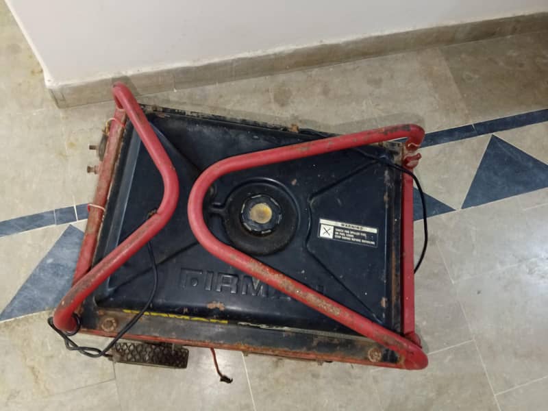 FIRMAN GENERATOR 3 KV 1