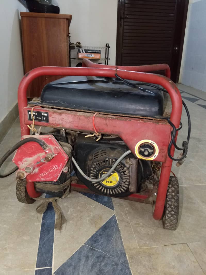 FIRMAN GENERATOR 3 KV 2