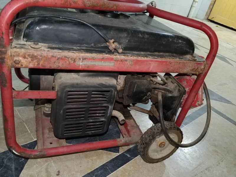 FIRMAN GENERATOR 3 KV 3