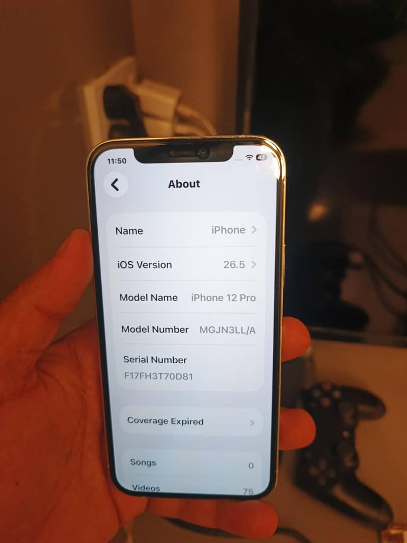Apple iPhone 12 Pro 6
