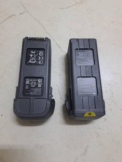dji mavic 4 pro batteries availible price