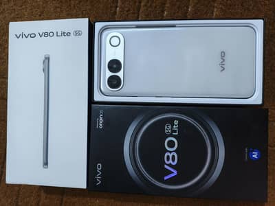 Vivo V80 Lite 5G