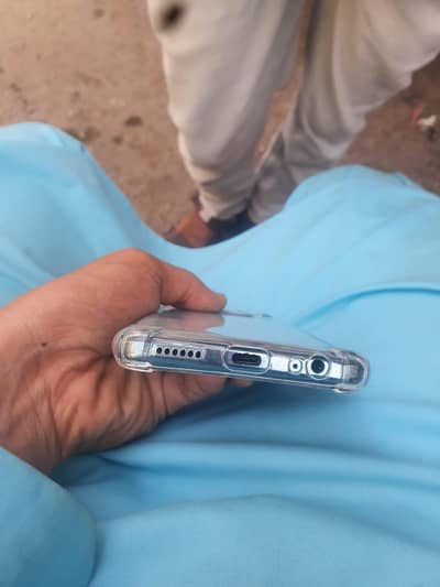 Tecno Camon 16 with box